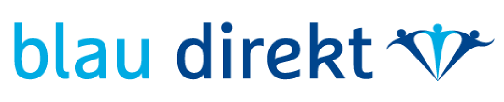 Logo Blau Direkt