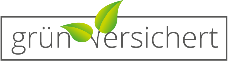 Logo Gruen versichert