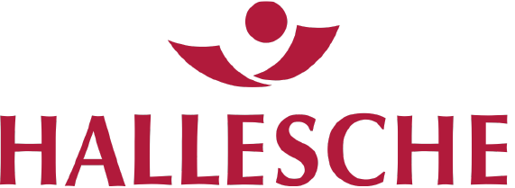 Logo Hallesche
