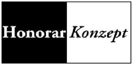 Logo Honorar Konzept